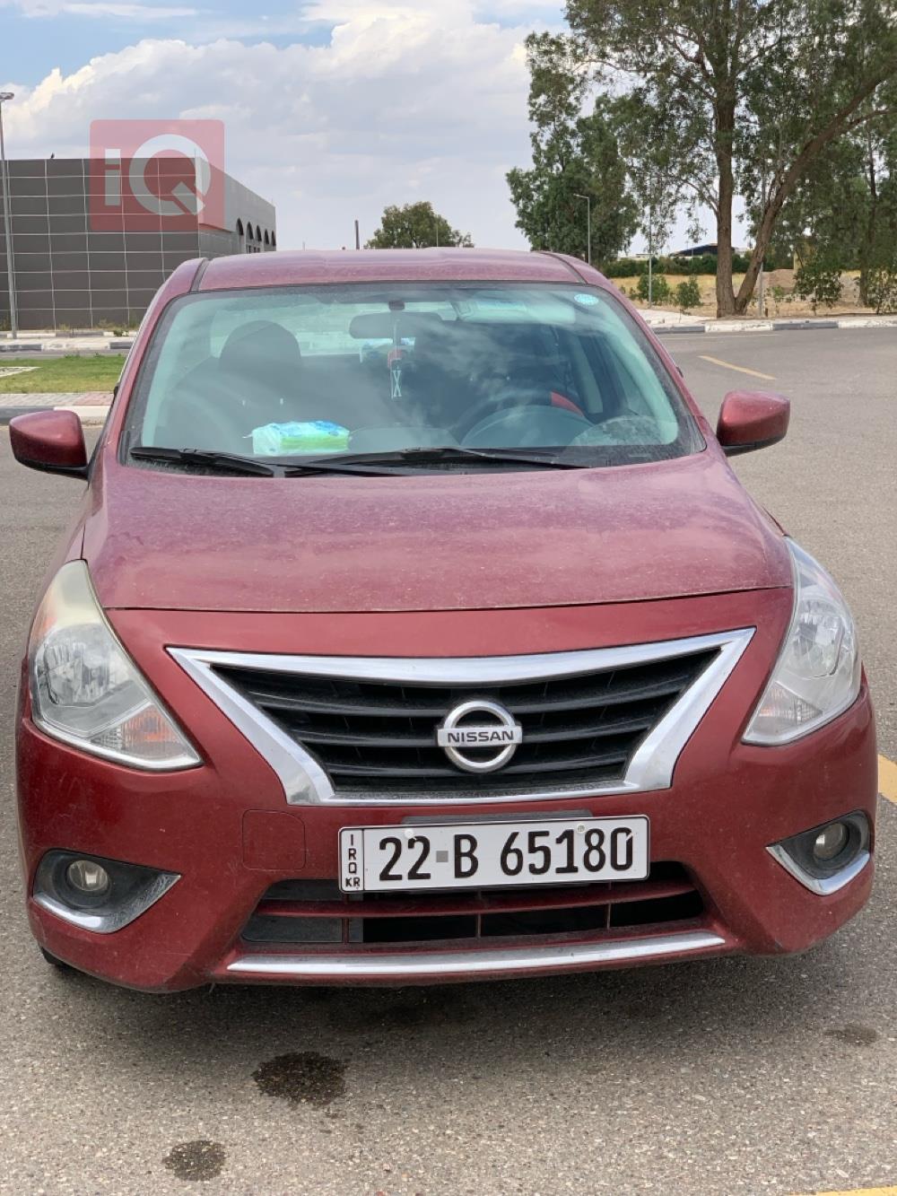 Nissan Versa